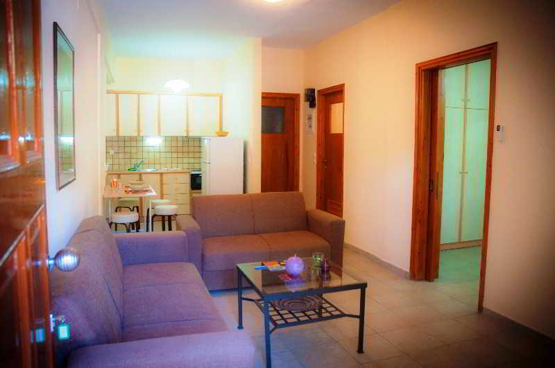 Kokoros Apartments Kato Korakiana Esterno foto